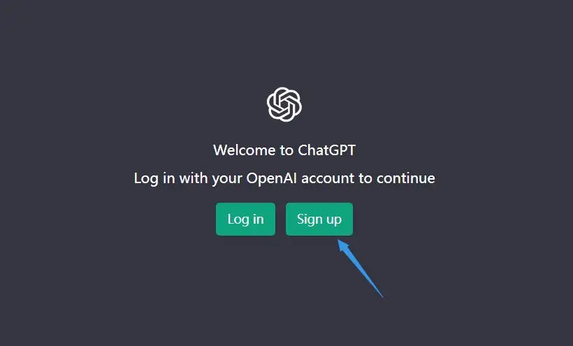 无需注册账号也可试用 ChatGPT